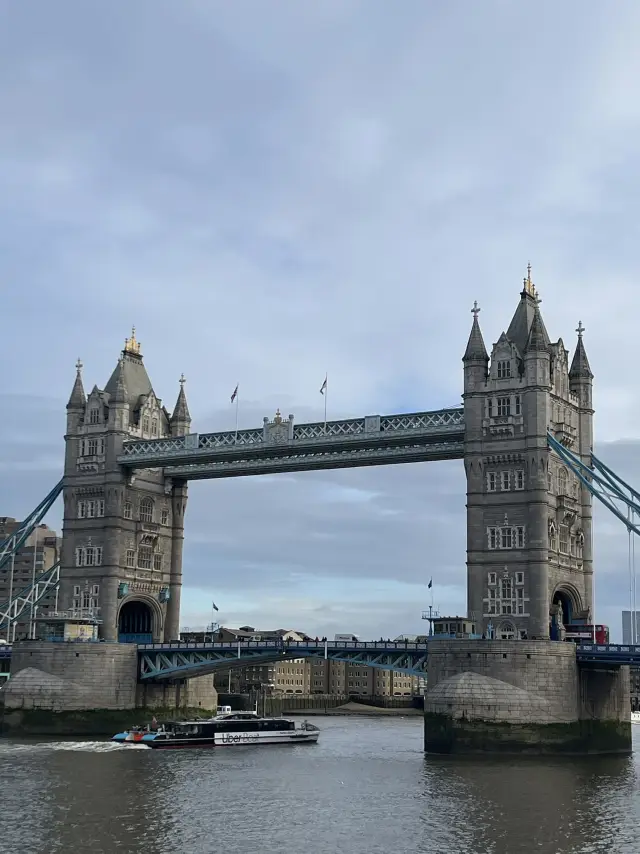 London Tower Bridge Photo Guide