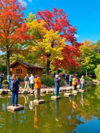 00後創業人的心靈治癒之旅雲平山秋日仙境全攻略