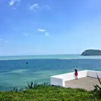 火山島旅遊休閒度假區