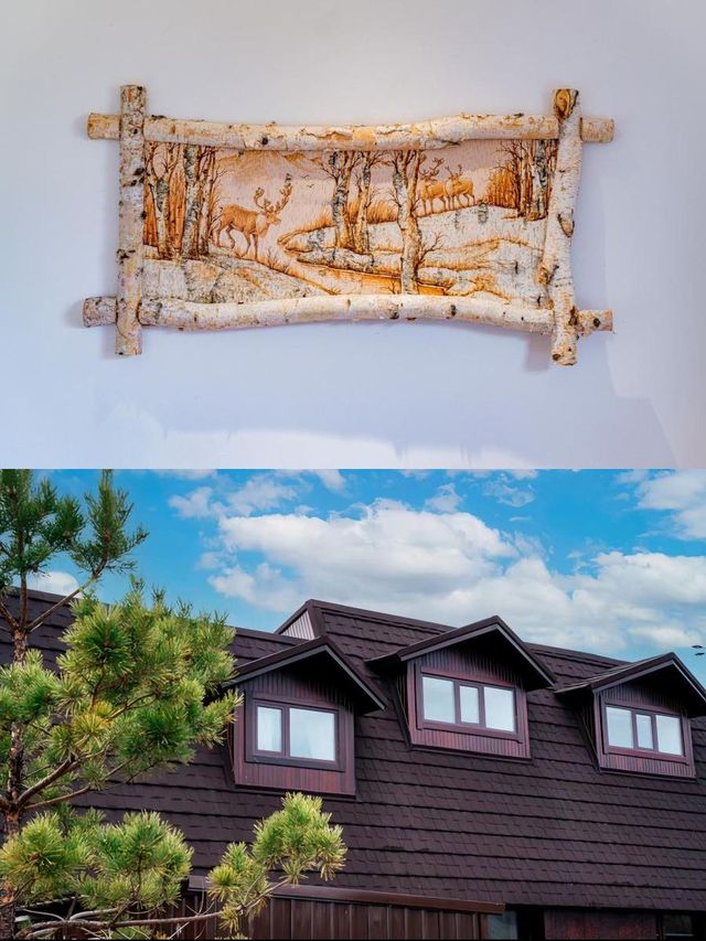 住進根河，和馴鹿一起撒歡兒！