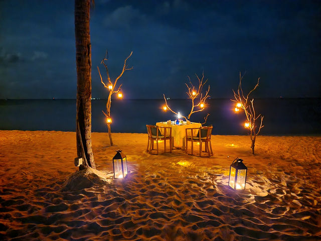 Unforgettable Stay at Kuredu Island Resort