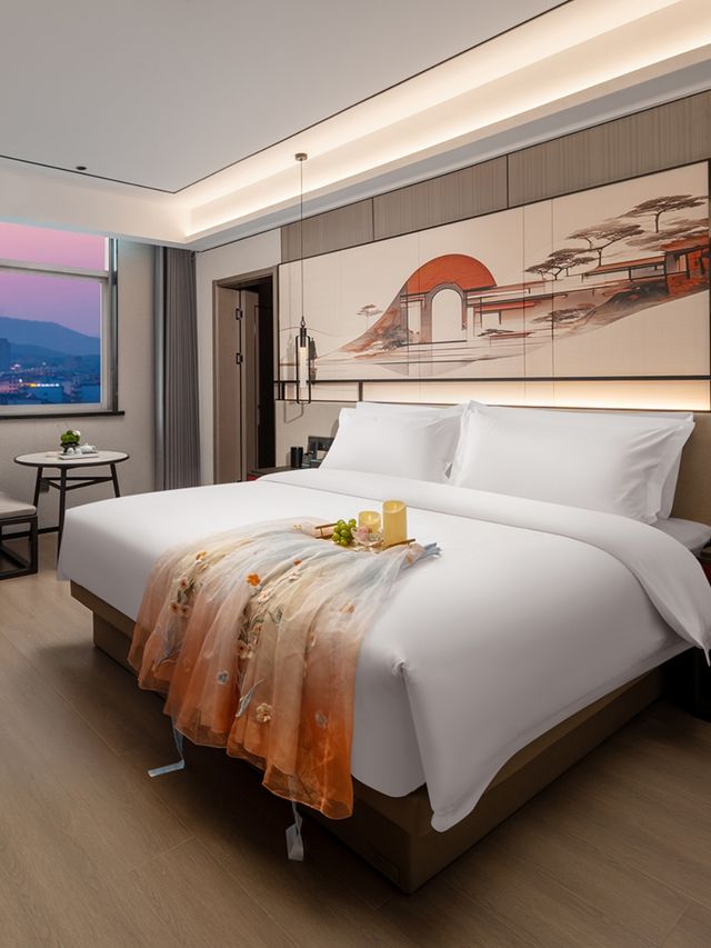 萬載中心顏值酒店 萬載中心顏值酒店