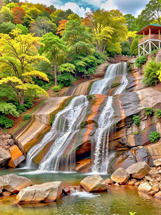 甘肅私藏！天水才是絲路真寶藏，彩林+千年人文美到失語