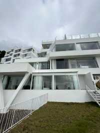 蜜悅·深圳官湖秘野礁石海景酒店🏨