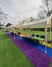 小熊樂園童趣滿 八喜景辰旅居暖