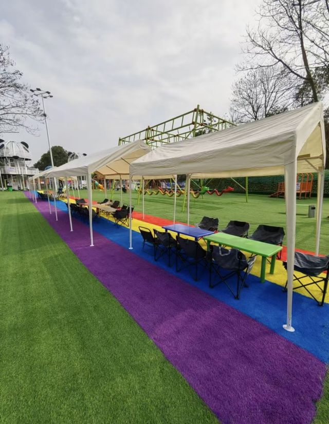 小熊樂園童趣滿 八喜景辰旅居暖