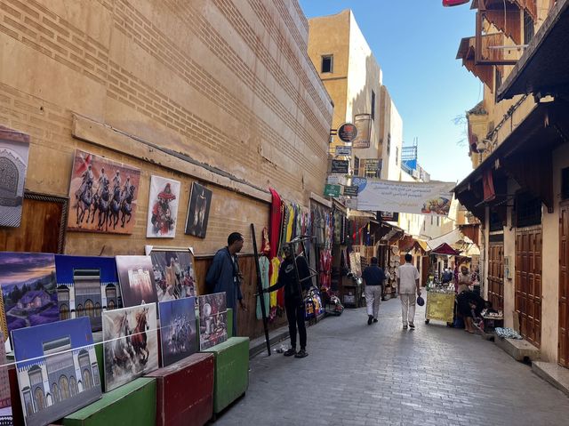 13天摩洛哥等多國連遊避坑指南