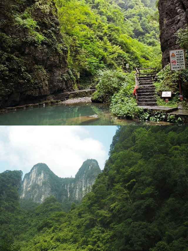 絕美湘西秘境德夯大峽谷保姆級攻略來啦 絕美湘西秘境德夯大峽谷保姆級攻略來啦