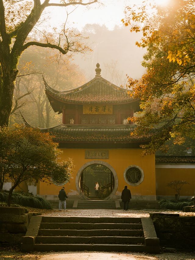 帶娃追秋婺源2天玩遍曬秋與柿子超治癒！