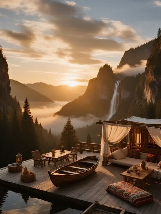 A Fairy Tale of Red Leaves with Kids! Worry-Free 2 Days 1 Night Trip to Guangwu Mountain