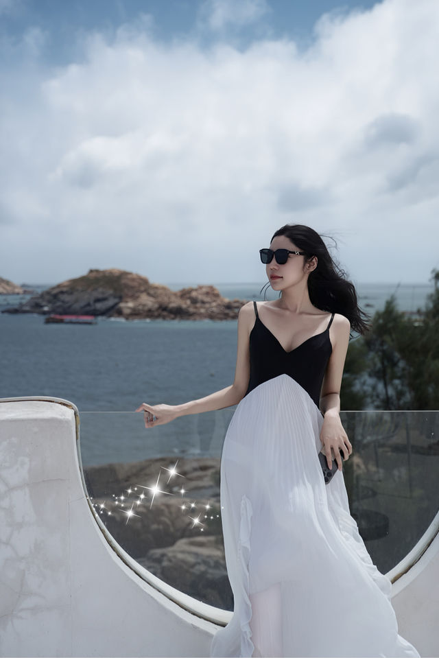 平潭小眾沙灘秘境