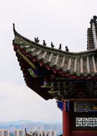 天籟聽禪韻 八喜享清寧