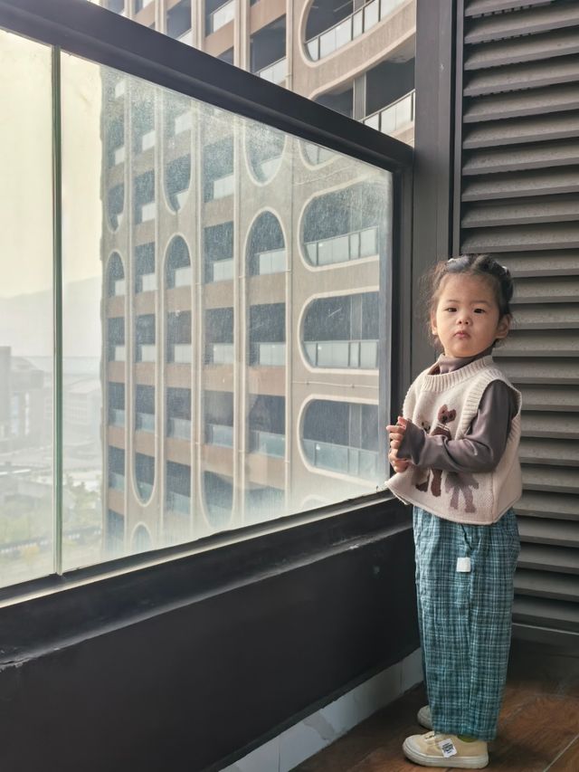 寧波出發2天1晚親子遊！把快樂焊在娃臉上