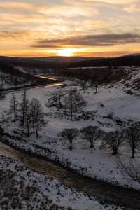 零下40℃的童話秘境!阿爾山四天三夜保姆級攻略,刷到就是賺到