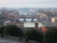 🇮🇹佛羅倫斯「米開朗琪羅廣場」 