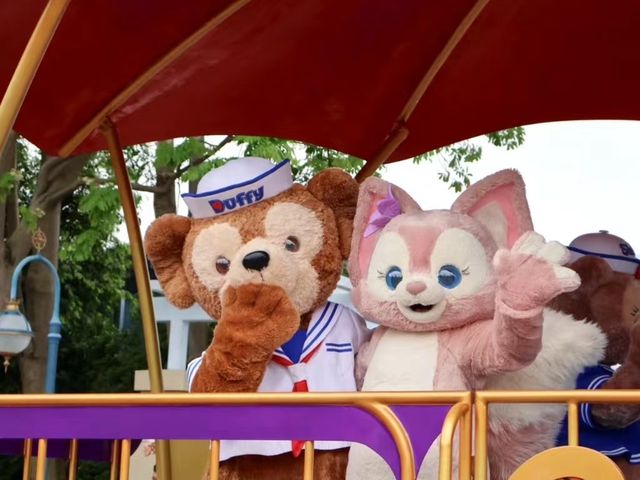 夢幻城堡+20周年限定煙花！港迪最新暴走攻略衝就對了！