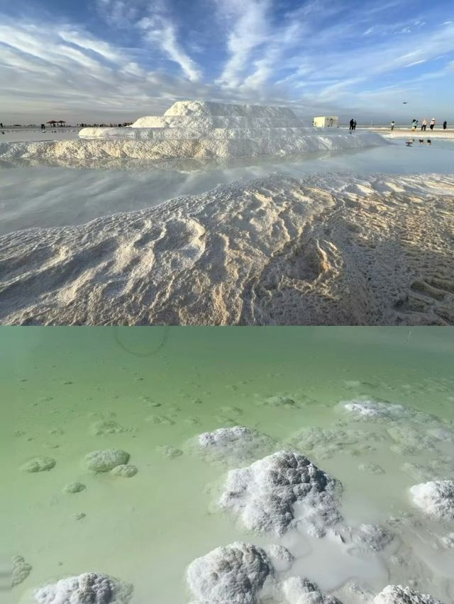 冬遊西北攻略｜青甘大環線淡季旅遊攻略