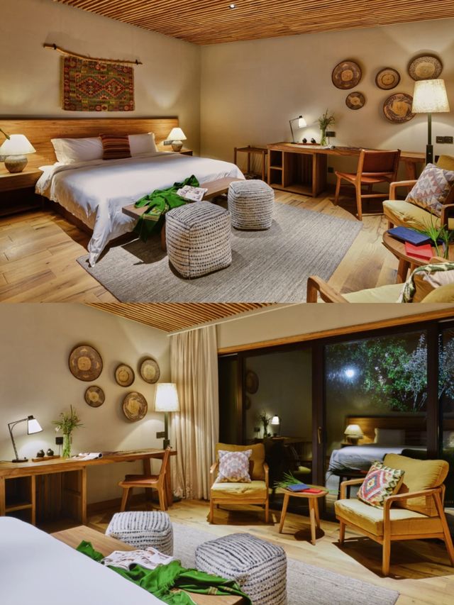 南京必打卡裸心嶺度假村真實測評