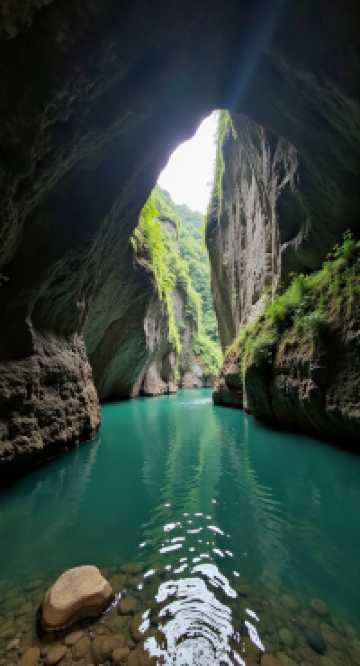 師傅，剎一腳深度遊河池：揭秘長壽之鄉的秘密