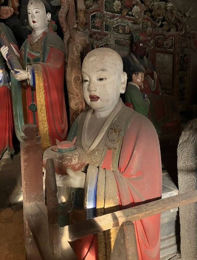 臨汾廣勝寺千年國寶之旅