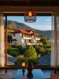 大理木夕大里親子攻略｜帶娃住明星同款海景酒店