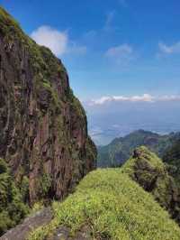 廣西賀州姑婆山一日窮遊