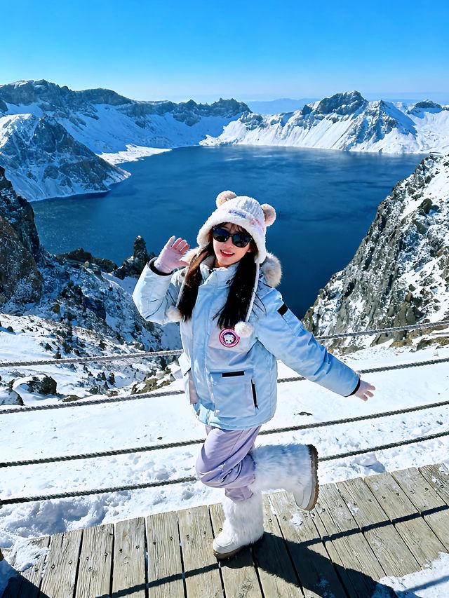 哈爾濱+雪鄉+長白山+延吉！7日遊攻略！