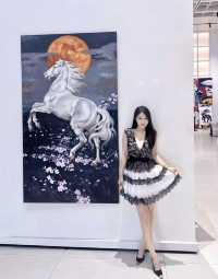 青島這家酒店住爽了我！！