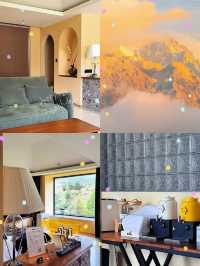 在麗江躺看日照金山真的會哭。。。