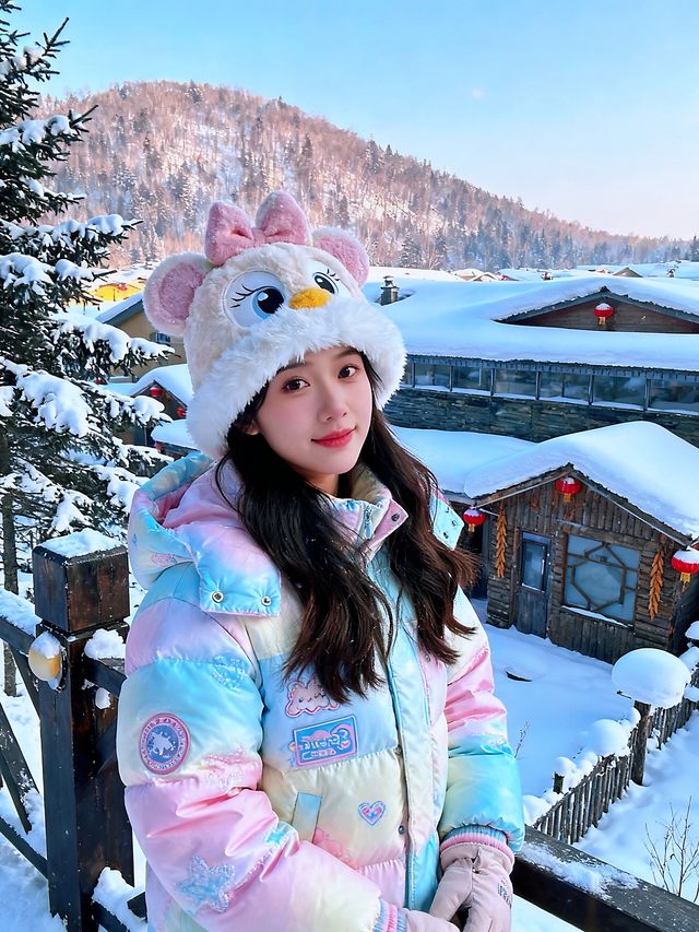 哈爾濱+雪鄉+長白山+延吉超全攻略