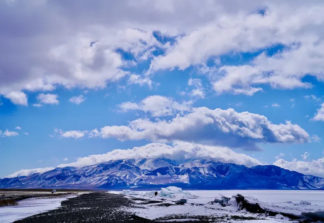 廣州出發！3天往返，直飛自駕看盡冰島藍冰