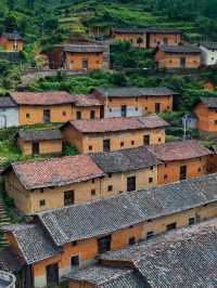 藏在山野裡的治癒小村