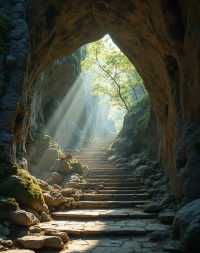 長嶼硐天的神奇在於「人工造就，卻宛若天成〞|探秘中華第一硐