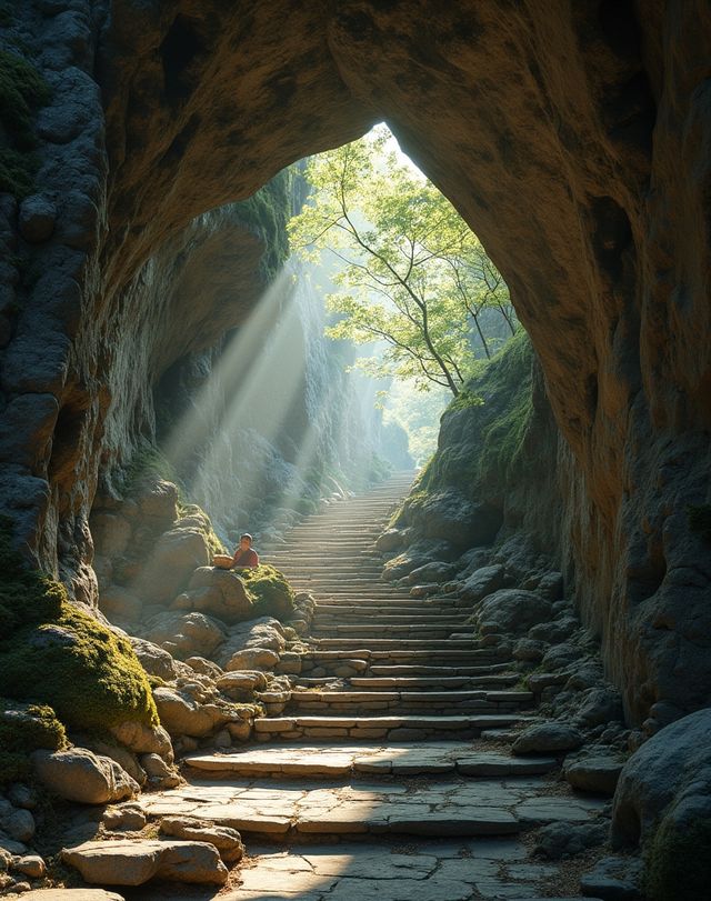 長嶼硐天的神奇在於「人工造就，卻宛若天成〞|探秘中華第一硐