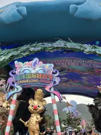 🫧淡季的珠海長隆!!真的玩得太開心啦!!