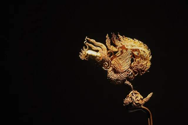 武漢Wuhan｜金色傳說可以治癒一切