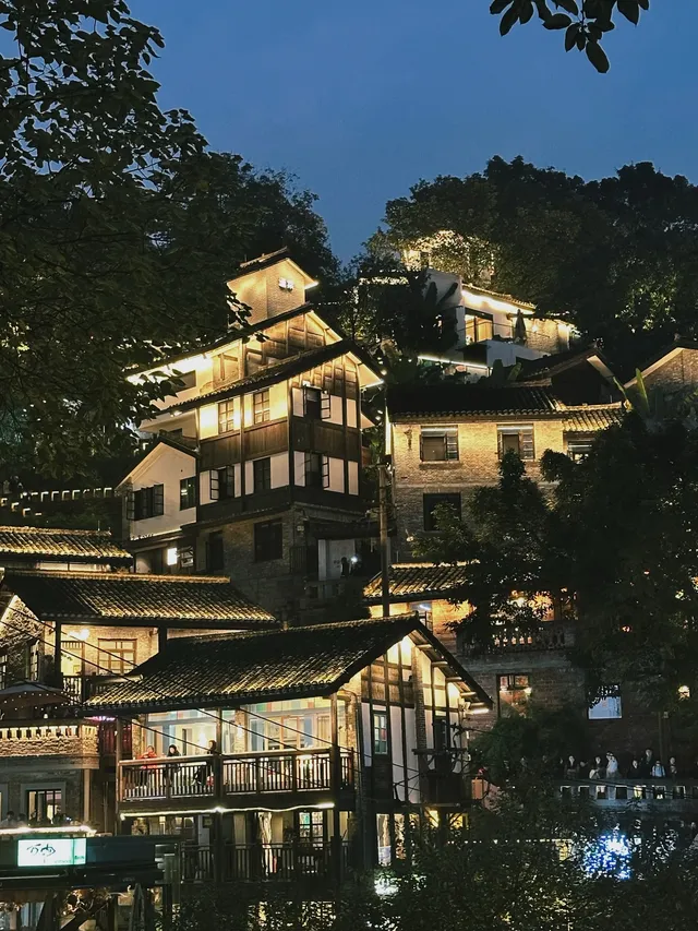 西安周邊遊|重慶攻略～路線不繞路+出片率