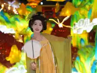 西安唐風頂流聯動！住對地方真的省一半事！