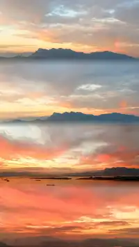 11.24福州實況 彩虹與朝霞的夢幻同框