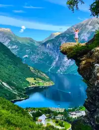 北歐五國追光之旅人均1.8w玩到爽