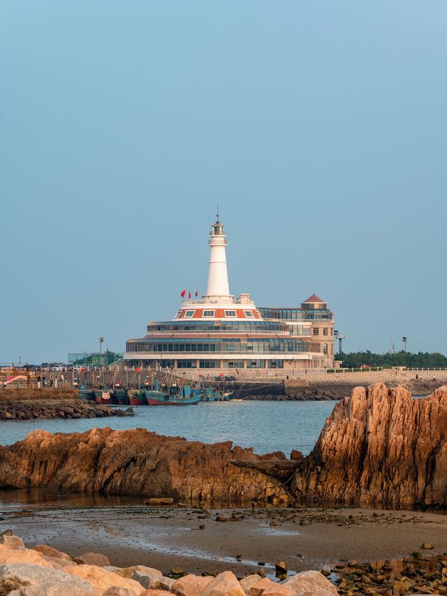 冬季的青島才是旅行天花板!! 冬季的青島才是旅行天花板!!
