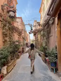 喀什古城真係好靚好影相啊