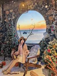 泉州的聖誕太超前了!附打卡攻略!