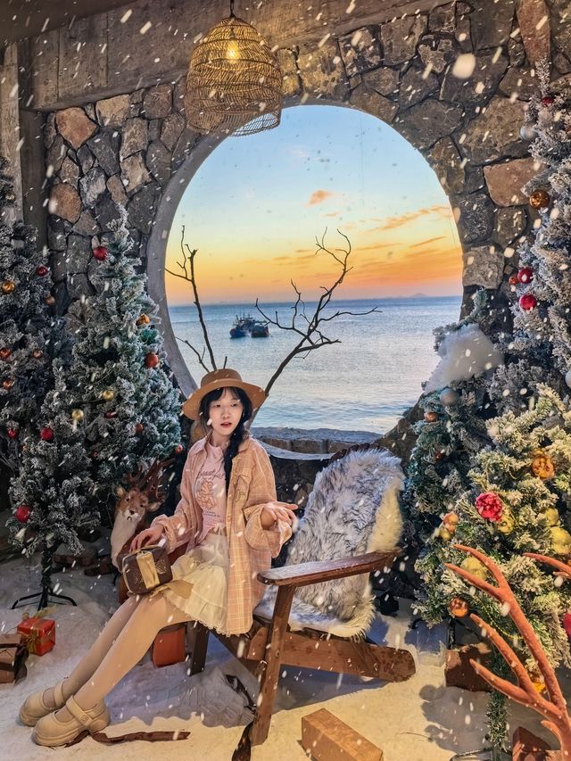 泉州的聖誕太超前了!附打卡攻略! 泉州的聖誕太超前了!附打卡攻略!