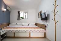 大連馨居庭舍：隱於山海間的治癒桃源