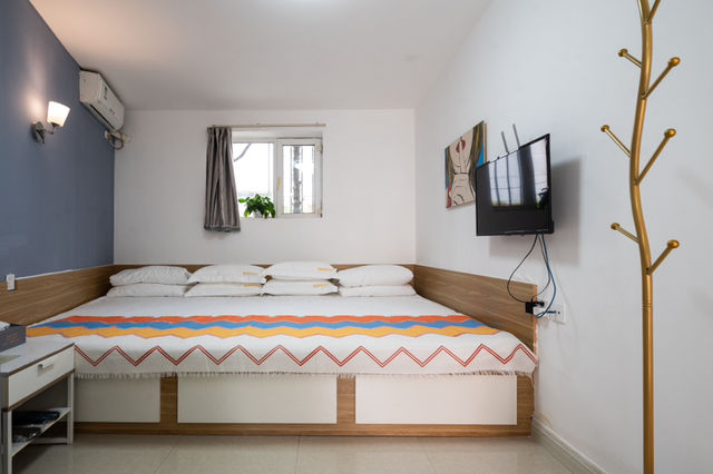 大連馨居庭舍：隱於山海間的治癒桃源