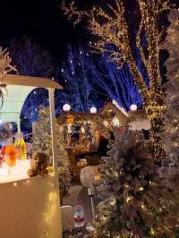 阿那亞聖誕夜景這樣拍聖誕小鎮童話夜