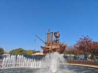 隱匿的星願：在喧騰樂園邊，找到一片濕地