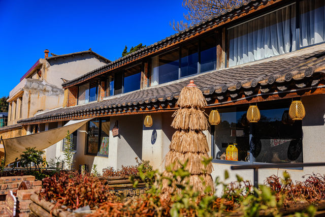 土瓜沖的“文藝復興” 土瓜沖的“文藝復興”