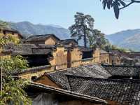 秋色限定江浙滬8個絕美古村落，避開人潮賞秋攻略